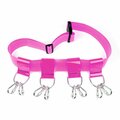 Guardian PURE SAFETY GROUP PINK EZ CLEAN TOOL BELT WITH BLTEZCBRPK